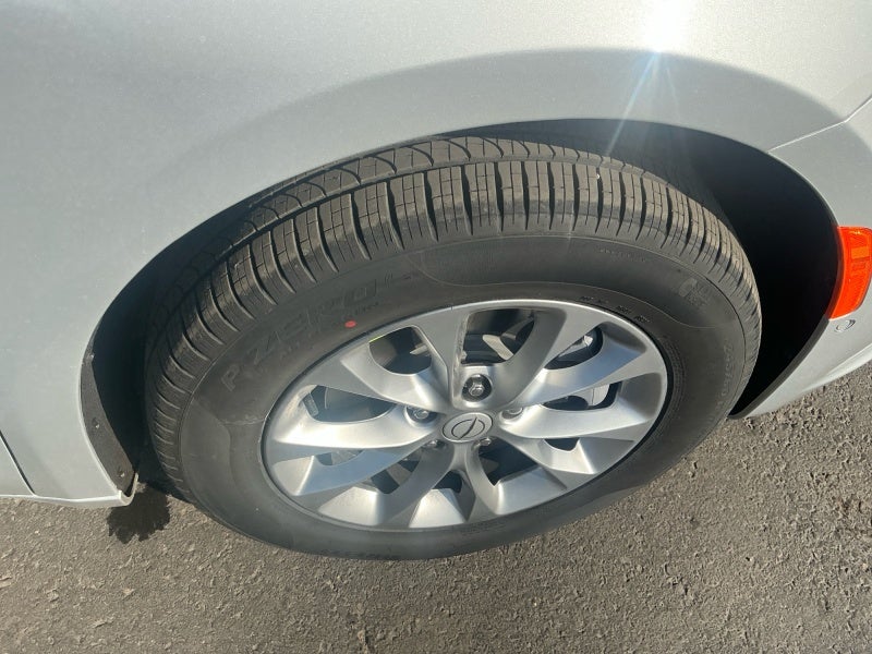 2026 Chrysler Pacifica PACIFICA LIMITED AWD