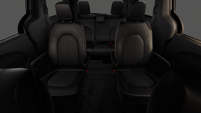 2026 Chrysler Pacifica PACIFICA LIMITED AWD