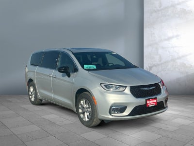 2026 Chrysler Pacifica PACIFICA LIMITED AWD