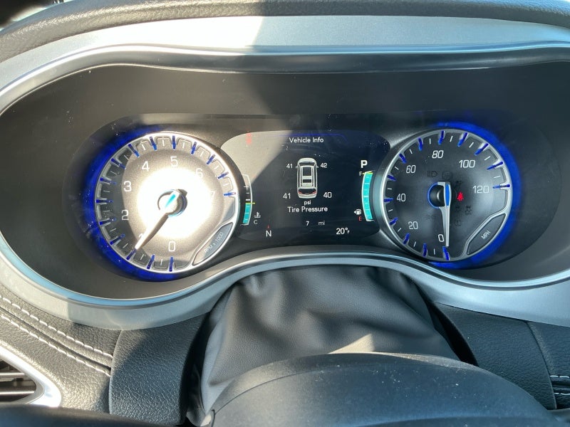 2026 Chrysler Pacifica PACIFICA LIMITED AWD
