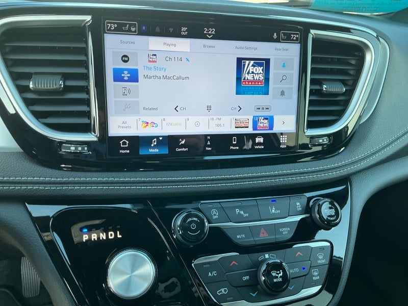 2026 Chrysler Pacifica PACIFICA LIMITED AWD