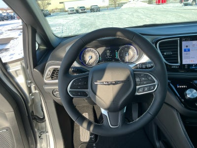 2026 Chrysler Pacifica PACIFICA LIMITED AWD