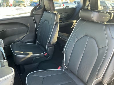 2026 Chrysler Pacifica PACIFICA LIMITED AWD