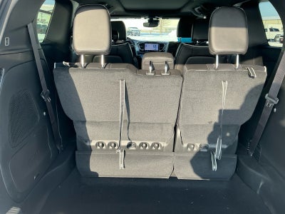 2026 Chrysler Pacifica PACIFICA LIMITED AWD