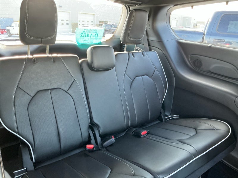 2026 Chrysler Pacifica PACIFICA LIMITED AWD