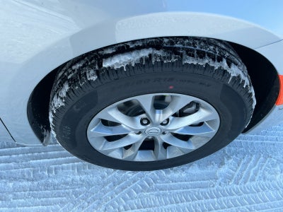 2026 Chrysler Pacifica PACIFICA LIMITED AWD