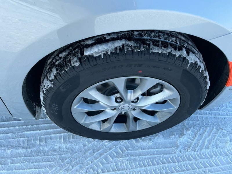 2026 Chrysler Pacifica PACIFICA LIMITED AWD