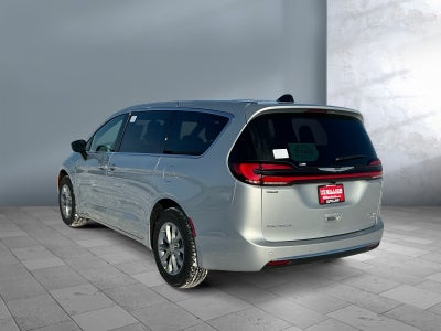 2026 Chrysler Pacifica PACIFICA LIMITED AWD