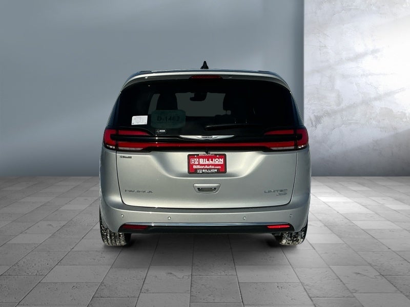 2026 Chrysler Pacifica PACIFICA LIMITED AWD