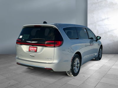 2026 Chrysler Pacifica PACIFICA LIMITED AWD
