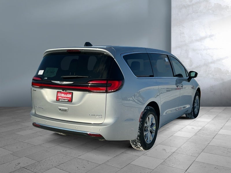 2026 Chrysler Pacifica PACIFICA LIMITED AWD