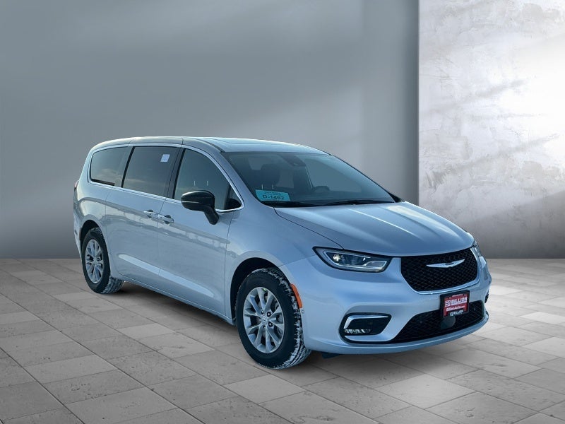 2026 Chrysler Pacifica PACIFICA LIMITED AWD
