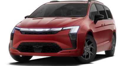 2027 Chrysler Pacifica PACIFICA LIMITED AWD