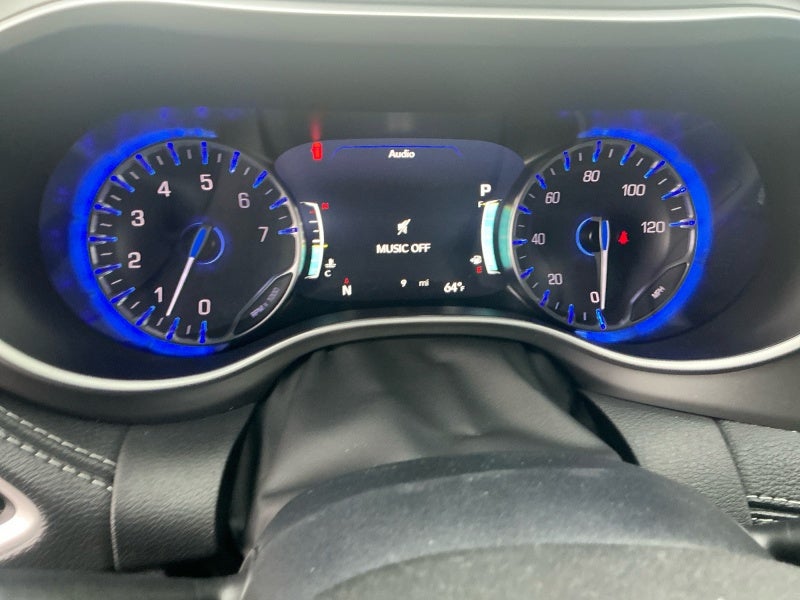 2027 Chrysler Pacifica PACIFICA LIMITED AWD