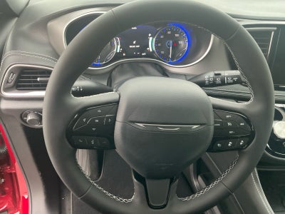 2027 Chrysler Pacifica PACIFICA LIMITED AWD