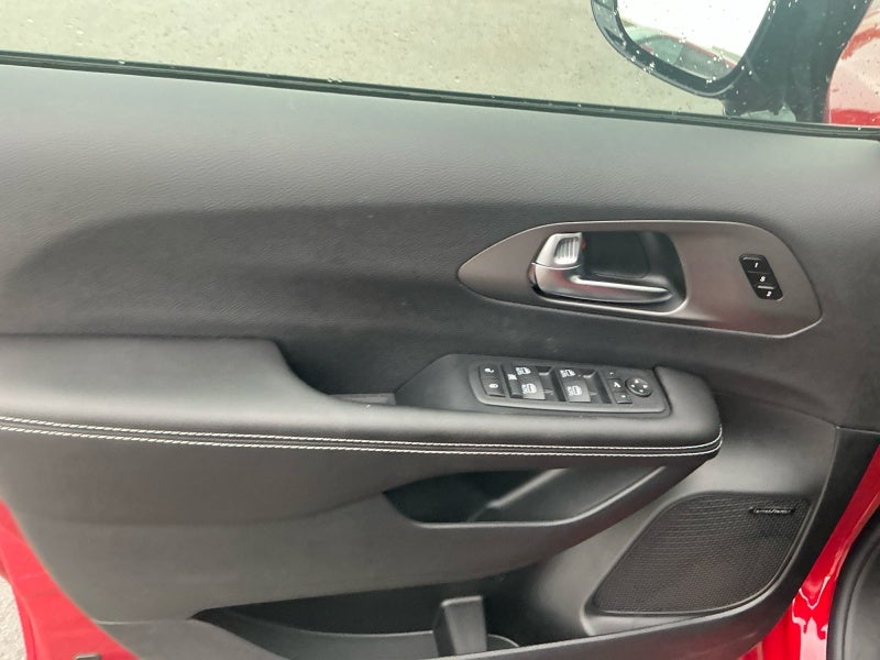 2027 Chrysler Pacifica PACIFICA LIMITED AWD
