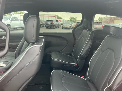 2027 Chrysler Pacifica PACIFICA LIMITED AWD