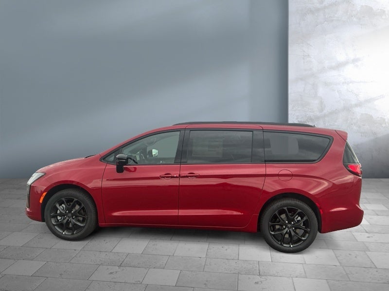 2027 Chrysler Pacifica PACIFICA LIMITED AWD