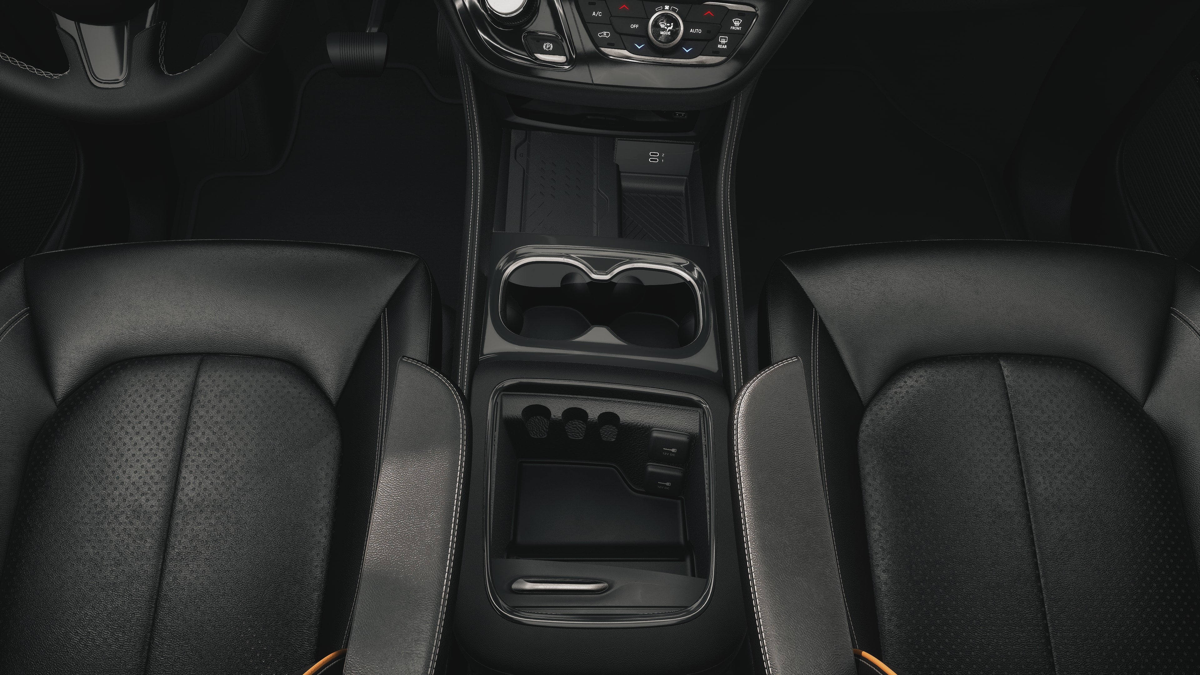 2027 Chrysler Pacifica PACIFICA LIMITED AWD