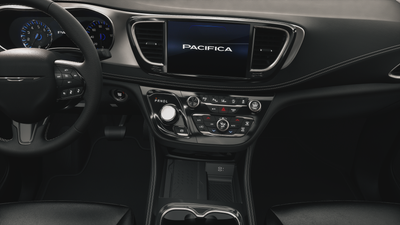 2027 Chrysler Pacifica PACIFICA LIMITED AWD