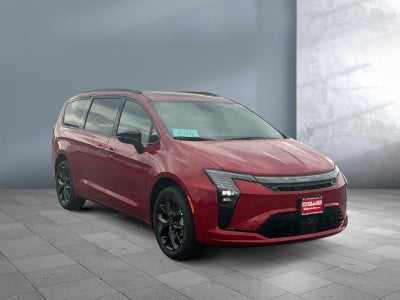 2027 Chrysler Pacifica PACIFICA LIMITED AWD