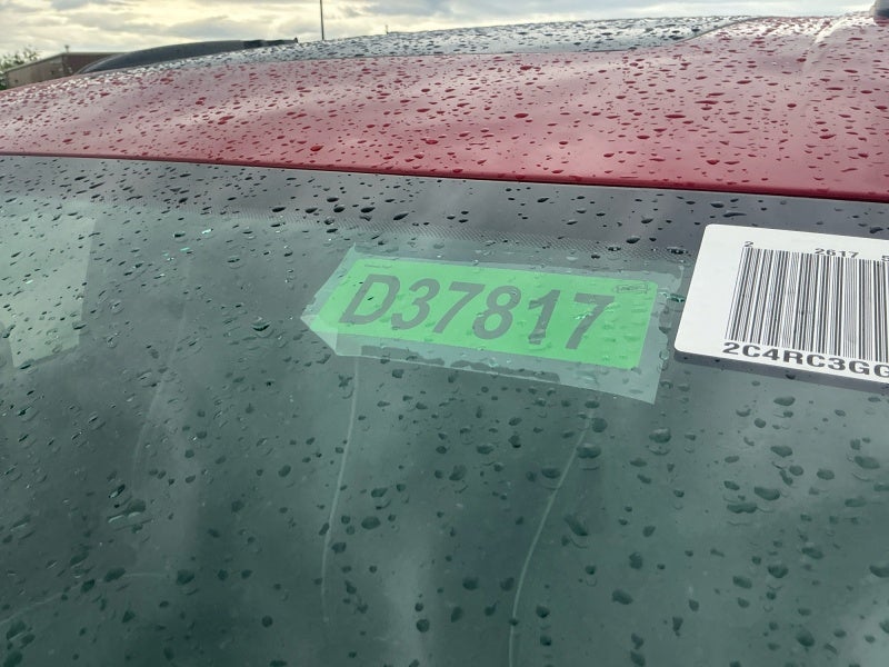 2027 Chrysler Pacifica PACIFICA LIMITED AWD