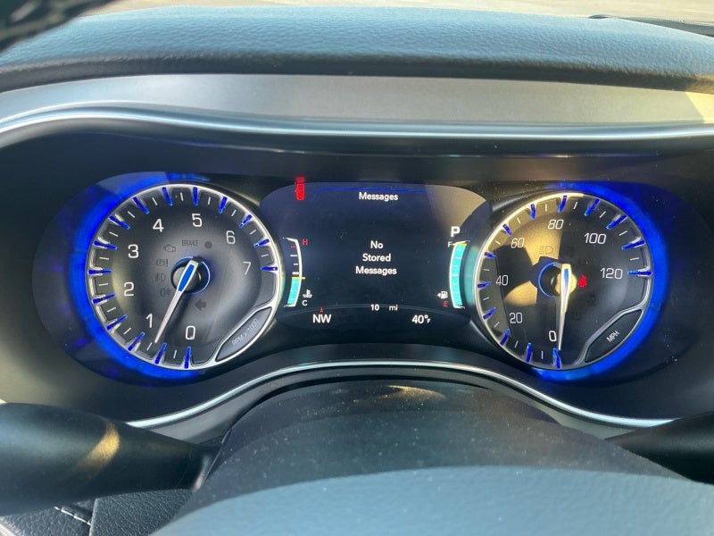 2026 Chrysler Pacifica PACIFICA LIMITED AWD