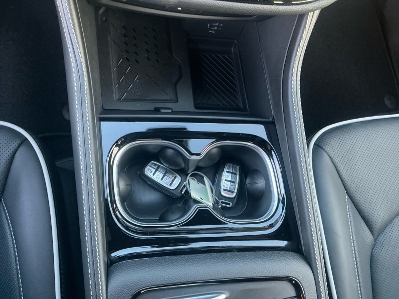 2026 Chrysler Pacifica PACIFICA LIMITED AWD