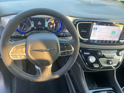 2026 Chrysler Pacifica PACIFICA LIMITED AWD