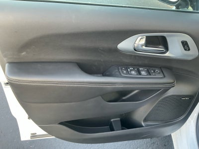 2026 Chrysler Pacifica PACIFICA LIMITED AWD