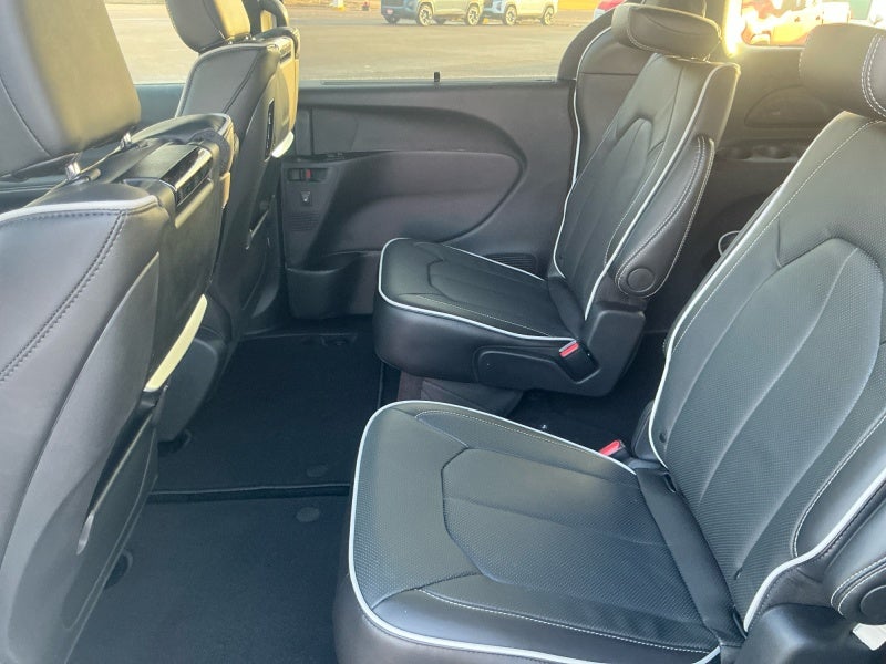 2026 Chrysler Pacifica PACIFICA LIMITED AWD