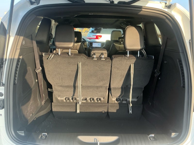 2026 Chrysler Pacifica PACIFICA LIMITED AWD