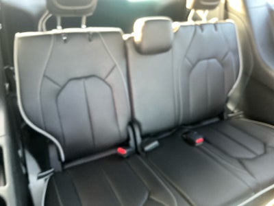 2026 Chrysler Pacifica PACIFICA LIMITED AWD