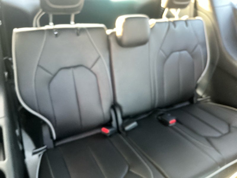 2026 Chrysler Pacifica PACIFICA LIMITED AWD