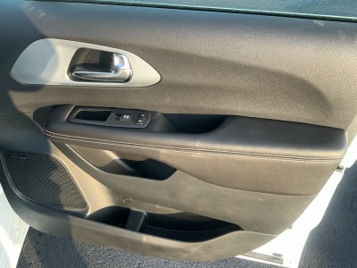 2026 Chrysler Pacifica PACIFICA LIMITED AWD