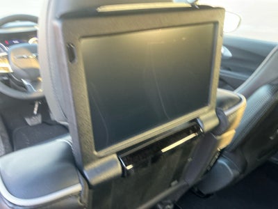 2026 Chrysler Pacifica PACIFICA LIMITED AWD