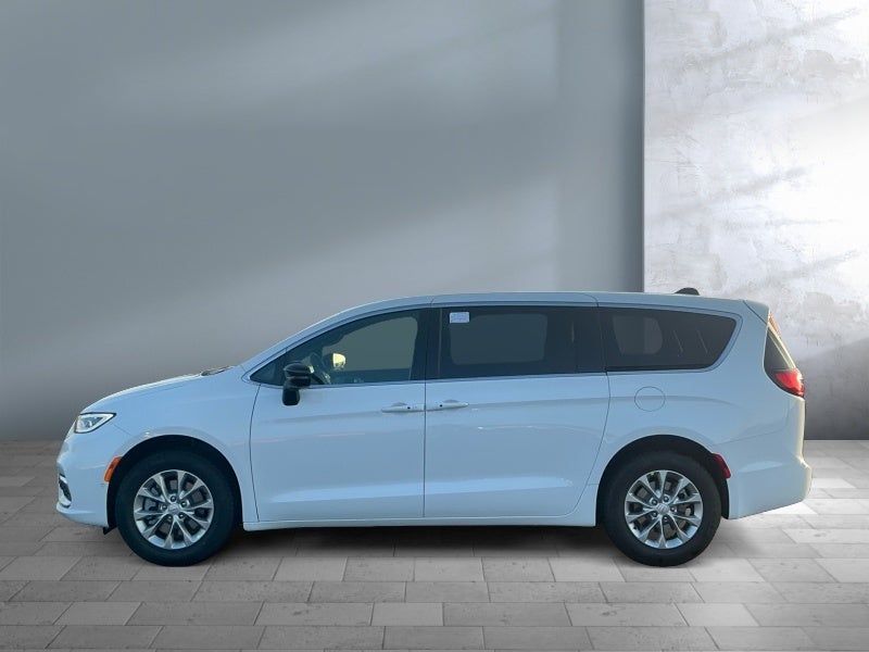 2026 Chrysler Pacifica PACIFICA LIMITED AWD