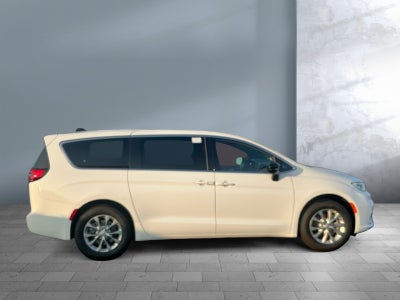 2026 Chrysler Pacifica PACIFICA LIMITED AWD
