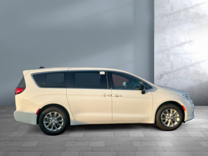 2026 Chrysler Pacifica PACIFICA LIMITED AWD