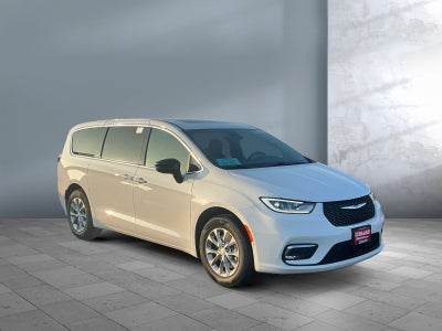 2026 Chrysler Pacifica PACIFICA LIMITED AWD