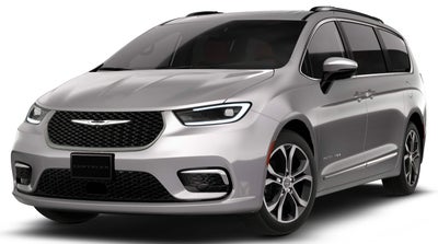 2026 Chrysler Pacifica PACIFICA PINNACLE AWD