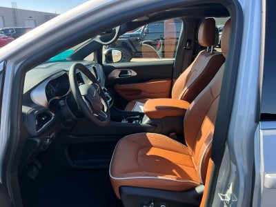 2026 Chrysler Pacifica PACIFICA PINNACLE AWD