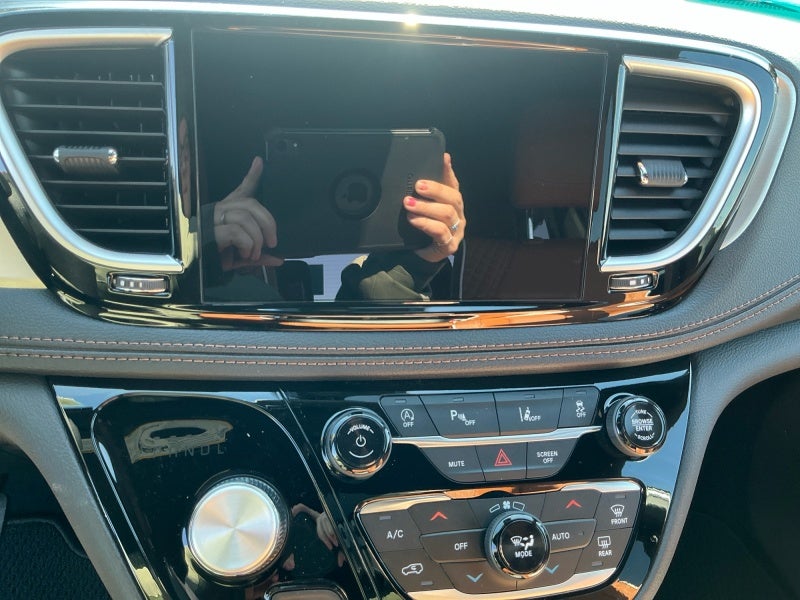 2026 Chrysler Pacifica PACIFICA PINNACLE AWD