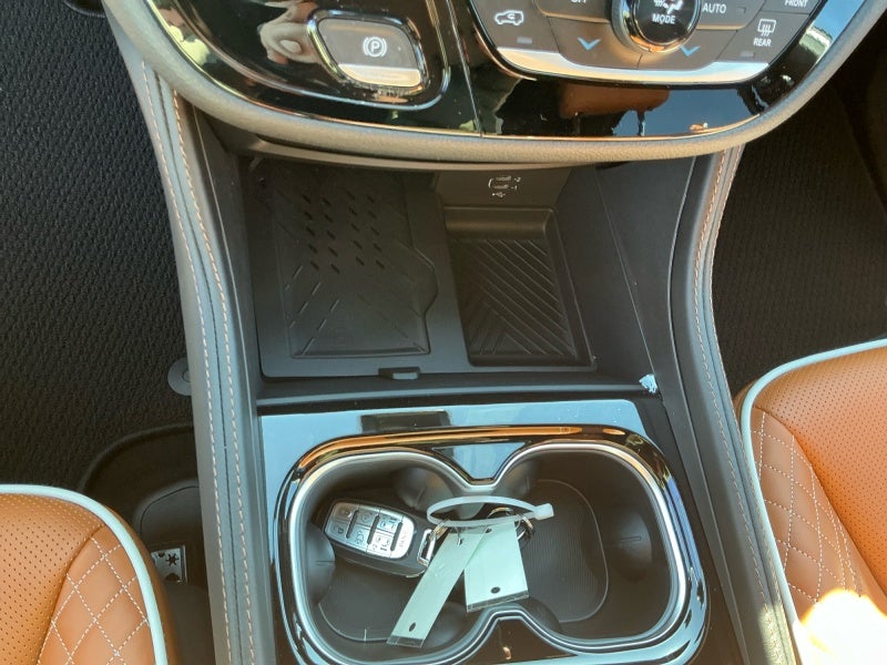 2026 Chrysler Pacifica PACIFICA PINNACLE AWD