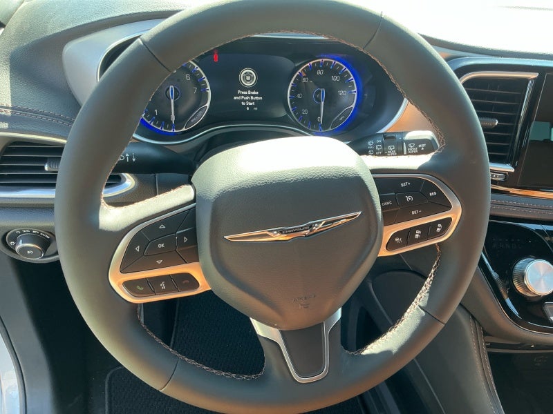 2026 Chrysler Pacifica PACIFICA PINNACLE AWD