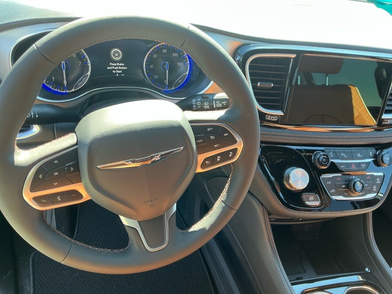 2026 Chrysler Pacifica PACIFICA PINNACLE AWD