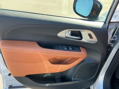 2026 Chrysler Pacifica PACIFICA PINNACLE AWD