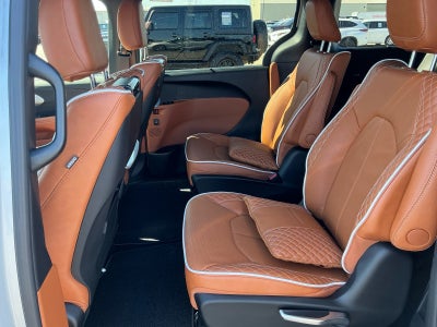 2026 Chrysler Pacifica PACIFICA PINNACLE AWD