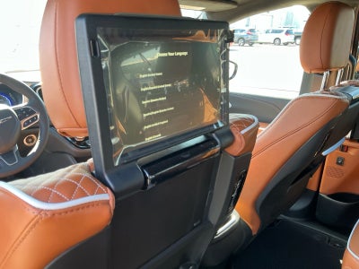 2026 Chrysler Pacifica PACIFICA PINNACLE AWD