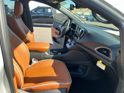 2026 Chrysler Pacifica PACIFICA PINNACLE AWD